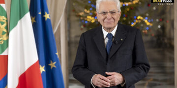 MESSAGGIO DI FINE ANNO DEL PRESIDENTE DELLA REPUBBLICA SERGIO MATTARELLA