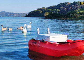 INNOVAZIONE: DA ENEA UNA BARCA-ROBOT PER RICERCHE AVANZATE SUI FONDALI