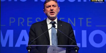 MARCO MARSILIO, CENTRO DESTRA, RICONFERMATO ALLA PRESIDENZA DELLA REGIONE ABRUZZO