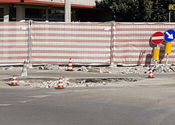 MOSCO:  SENZA SERVIZI PER I DISABILI NON C’È CIVILTÀ. SUBITO STRADE E MARCIAPIEDI DA ASFALTARE