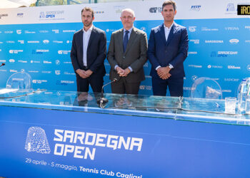 CAGLIARI TORNA PROTAGONISTA COL ‘SARDEGNA OPEN’