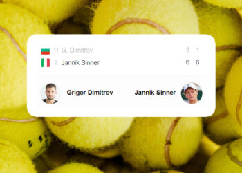 JANNIK SINNER #2 AL MONDO FA LA STORIA DEL TENNIS ITALIANO