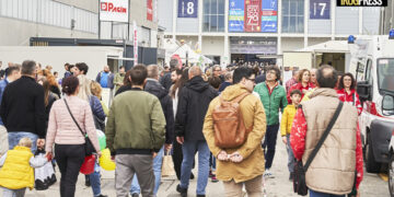 103MA CAMPIONARIA DI PADOVA. 300 ESPOSITORI. TRA AUTO, SHOPPING, CIBO, EVENTI, TEMPO LIBERO