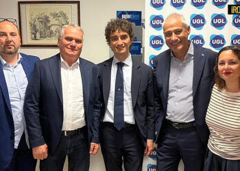 VICE MINISTRO GALEAZZO BIGNAMI E UGL PADOVA, SUL TAVOLO IL TERRITORIO E SVILUPPO INFRASTRUTTURALE