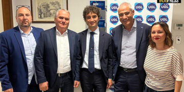 VICE MINISTRO GALEAZZO BIGNAMI E UGL PADOVA, SUL TAVOLO IL TERRITORIO E SVILUPPO INFRASTRUTTURALE