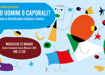 È BOLOGNESE LA COMPAGNIA DI ATTORI E DISABILI PROFESSIONISTI, LA PRIMA ED UNICA IN ITALIA. SI CHIAMA TEATRO DI CAMELOT