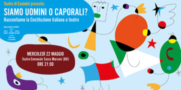 È BOLOGNESE LA COMPAGNIA DI ATTORI E DISABILI PROFESSIONISTI, LA PRIMA ED UNICA IN ITALIA. SI CHIAMA TEATRO DI CAMELOT