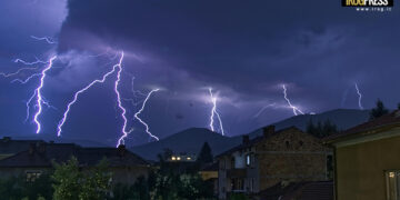 NELLE PROSSIME ORE PREVISTO L’ARRIVO IN VENETO DI NUOVE PRECIPITAZIONI. POSSIBILI ULTERIORI INCREMENTI DEI LIVELLI IDROMETRICI
