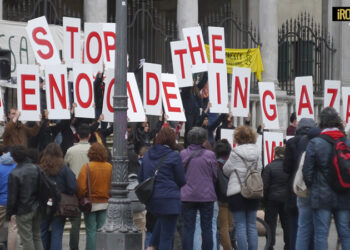 UDU PADOVA, CONCLUSA OGGI MOZIONE SULLA PALESTINA NEL SENATO ACCADEMICO