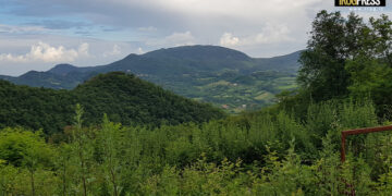 IL TERRITORIO DEI COLLI EUGANEI OSPITA SABATO LA SETTIMA TAPPA DEL GIRO NEXT GEN