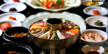 UN ASSAGGIO DELLA CULTURA CULINARIA COREANA