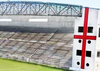 STADIO EUGANEO, PROGETTO ESCLUSIVAMENTE POLITICO, NON HA A CUORE LE SORTI DELLA SQUADRA E DELLA TIFOSERIA