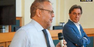 CLAUDIO CHIANESE È IL NUOVO SEGRETARIO GENERALE DEL COMUNE DI PADOVA