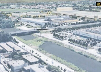 “AFFINITA’” TRA PROGETTI ALI’ A GRANZE (PD) E A MESTRE NELL’AREA CENTRALE DELL’EX OSPEDALE UMBERTO I, CON 5 GRANDI TORRI? INTERVISTA ESCLUSIVA ALL’ING. LEONARDO ANTONIO CETERA