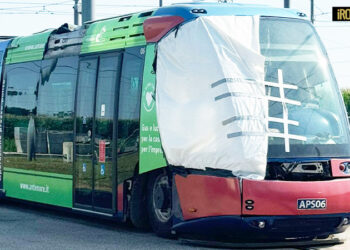 SIR1 A PADOVA, TRAM APS06 DONATORE DI PEZZI DI RICAMBIO?