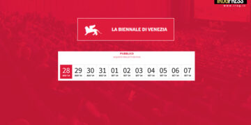 CALENDARIO PROIEZIONI PER IL PUBBLICO DELLA 81.MA MOSTRA INTERNAZIONALE D’ARTE CINEMATOGRAFICA DELLA BIENNALE DI VENEZIA
