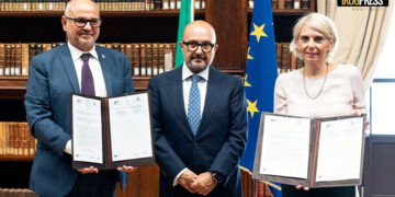 FOIBE, FIRMATA AL MIC CONVENZIONE PER MOSTRA SU ESODO GIULIANO-DALMATA AL VITTORIANO