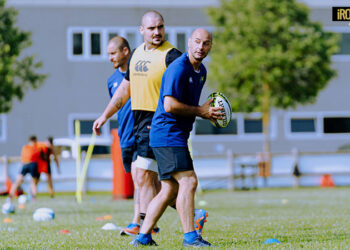 MATTIA DOLCETTO: “VOGLIO PORTARE L’ATTACCO DELLE ZEBRE A UN LIVELLO SUCCESSIVO”