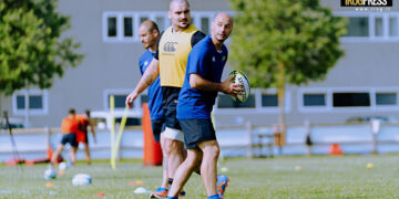 MATTIA DOLCETTO: “VOGLIO PORTARE L’ATTACCO DELLE ZEBRE A UN LIVELLO SUCCESSIVO”