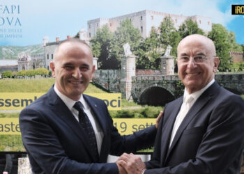 MARCO TREVISAN NUOVO PRESIDENTE DI CONFAPI PADOVA: CAMBIO AL VERTICE DELLE PICCOLE E MEDIE INDUSTRIE