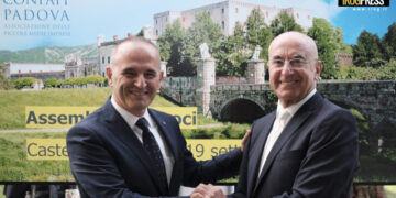 MARCO TREVISAN NUOVO PRESIDENTE DI CONFAPI PADOVA: CAMBIO AL VERTICE DELLE PICCOLE E MEDIE INDUSTRIE