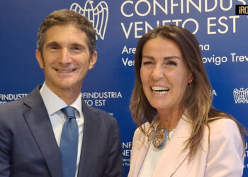 CONFINDUSTRIA VENETO EST: IL CONSIGLIO GENERALE DESIGNA ALL’UNANIMITA’ PAOLA CARRON ALLA PRESIDENZA