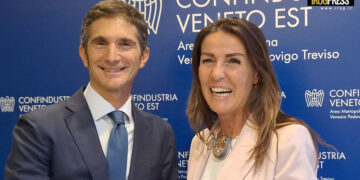 CONFINDUSTRIA VENETO EST: IL CONSIGLIO GENERALE DESIGNA ALL’UNANIMITA’ PAOLA CARRON ALLA PRESIDENZA