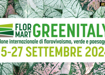 FIERA DI PADOVA, FLORMART GREEN ITALY. DA 50 ANNI INSIEME AI PROFESSIONISTI DEL VERDE