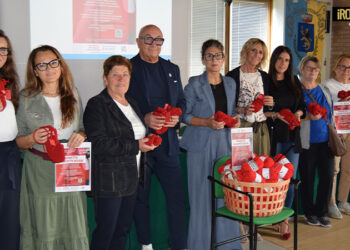 PRESENTATO A PADOVA IL PROGETTO “SCARPETTE ROSSE”