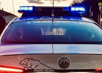 PADOVA, FERMATA UNA GARA AUTO MOTOCICLISTICA CLANDESTINA