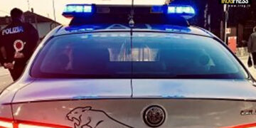 PADOVA, FERMATA UNA GARA AUTO MOTOCICLISTICA CLANDESTINA