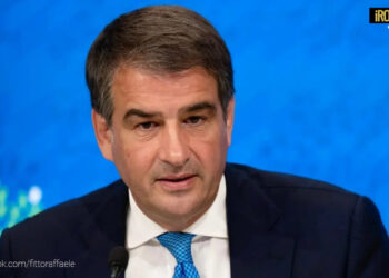 UE: RAFFAELE FITTO ALLA VICEPRESIDENZA, ITALIA RUOLO CHIAVE IN EUROPA