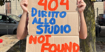 RETE DEGLI STUDENTI MEDI SUL CASO ISTITUTO LEONARDO DA VINCI: “LA RISPOSTA DELL’UFFICIO SCOLASTICO È AGGHIACCIANTE”