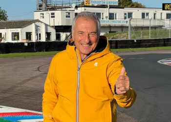 RICCARDO PATRESE A DISPOSIZIONE PER CANDIDARSI ALLA PRESIDENZA DELL’AUTOMOBILE CLUB DI PADOVA – ACI DI PADOVA