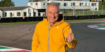 RICCARDO PATRESE A DISPOSIZIONE PER CANDIDARSI ALLA PRESIDENZA DELL’AUTOMOBILE CLUB DI PADOVA – ACI DI PADOVA