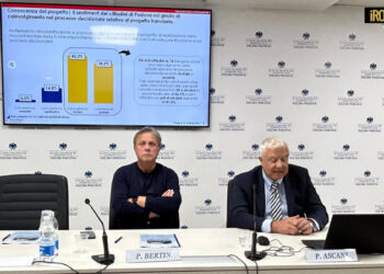 PRESENTATA QUESTA MATTINA NELLA SEDE DELL’ASCOM CONFCOMMERCIO L’INDAGINE SULL’IMPATTO DELLE NUOVE LINEE TRANVIARIE DI PADOVA