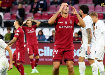 CITTADELLA VS COSENZA: PIOGGIA, VAR E EMOZIONI SOTTO IL DILUVIO AL TOMBOLATO