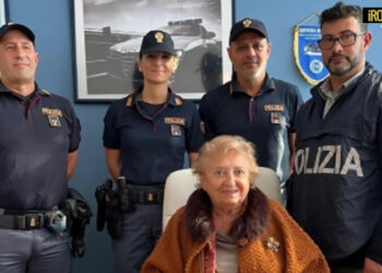 POLIZIA A PADOVA BLOCCA AUTORE DI UNA TRUFFA A DONNA 87ENNE. RECUPERATI E RESTITUITI ALLA VITTIMA PREZIOSI PER CIRCA 70.000 EURO
