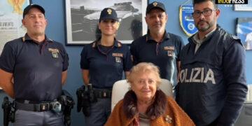 POLIZIA A PADOVA BLOCCA AUTORE DI UNA TRUFFA A DONNA 87ENNE. RECUPERATI E RESTITUITI ALLA VITTIMA PREZIOSI PER CIRCA 70.000 EURO
