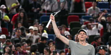 JANNIK SINNER, 2024 DA RECORD CON FINALE AL MASTERS 1000 DI SHANGHAI