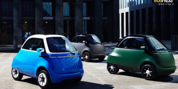 MICROLINO PARTECIPA AL FLEET EUROPE DAYS 2024