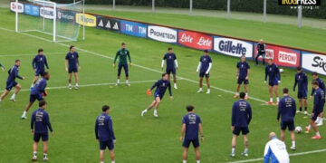 AZZURRI, CON ISRAELE PROVE DI FUGA. SPALLETTI: “EMOZIONANTE TORNARE A UDINE, AFFRONTEREMO AVVERSARIA CON MOLTE QUALITÀ”