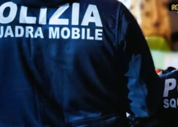 NAPOLI: SEQUESTRO DI PERSONA A SCOPO DI ESTORSIONE, 4 ARRESTI