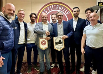AFFILIAZIONE TRA A.S. CITTADELLA E OLYMPIA