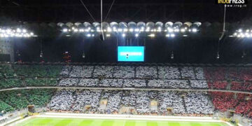 DOMENICA ITALIA-FRANCIA, TUTTO ESAURITO AL ‘MEAZZA’. SUGLI SPALTI TANTE ‘LEGGENDE AZZURRE’