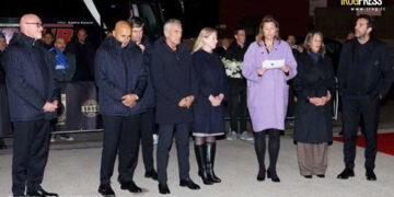OMAGGIO DELLA NAZIONALE DI CALCIO ALLE VITTIME DELL’HEYSEL. GRAVINA: “PRESENZA DEGLI AZZURRI SEGNO DI PROFONDO RISPETTO”