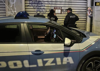 CHIUSO 20 GIORNI ALL’ARCELLA MINIMARKET PER PRESENZA PREGIUDICATI IRREGOLARI CON PRECEDENTI IN MATERIA DI STUPEFACENTI E RESISTENZA A PUBBLICO UFFICIALE