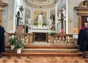 QUESTURA DI PADOVA: 2 NOVEMBRE,  COMMEMORAZIONE DEI CADUTI DELLA POLIZIA DI STATO