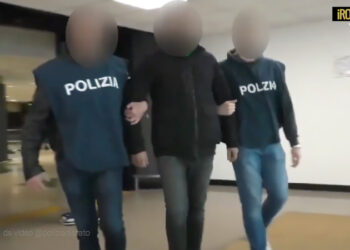 OPERAZIONE KARONTE, ESTRADATO IN ITALIA TRAFFICANTE DI ESSERI UMANI