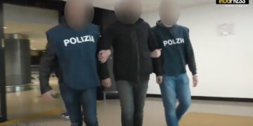 OPERAZIONE KARONTE, ESTRADATO IN ITALIA TRAFFICANTE DI ESSERI UMANI